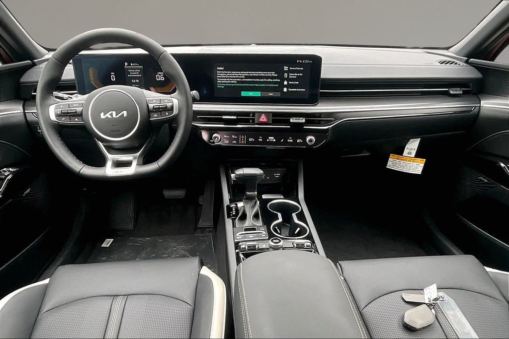 New 2026 Kia K5 GT-Line w/ GT-Line Premium Package AWD/4WD image 5