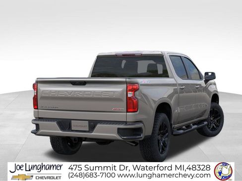 New 2026 Chevrolet Silverado 1500 RST w/ RST Select Package image 4