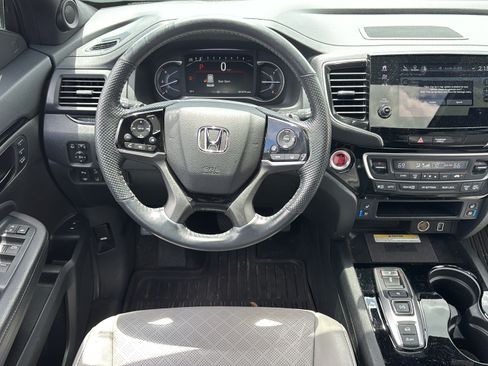 Certified 2023 Honda Passport Elite image 12