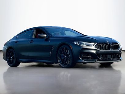 Used 2021 BMW M850i Gran Coupe xDrive w/ M Carbon Exterior Package