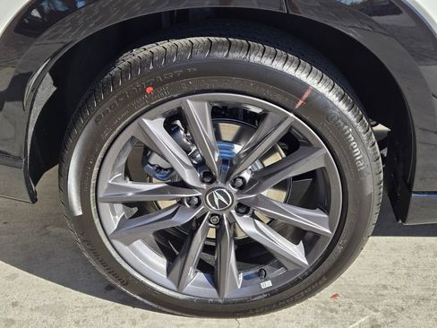 New 2025 Acura ADX A-Spec image 8