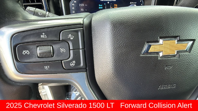 Used 2025 Chevrolet Silverado 1500 LT AWD/4WD image 19