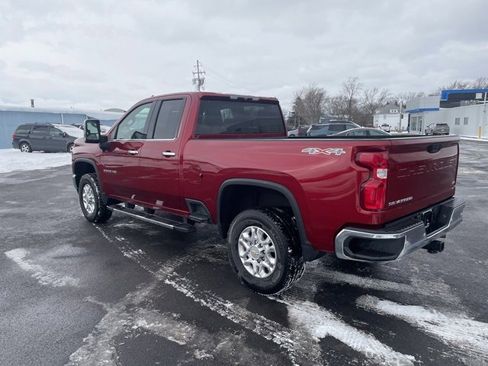 Used 2022 Chevrolet Silverado 2500 LTZ w/ Gooseneck/5TH Wheel Package image 8