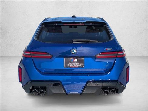 New 2026 BMW M5 Touring image 8