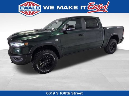 New 2026 RAM 1500 Rebel w/ Rebel Level 2 Equipment Group AWD/4WD image 22