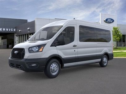 Used 2024 Ford Transit 350 XL