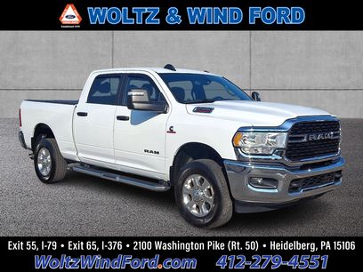 Used 2023 RAM 2500 Big Horn w/ Level 1 Equipment Group