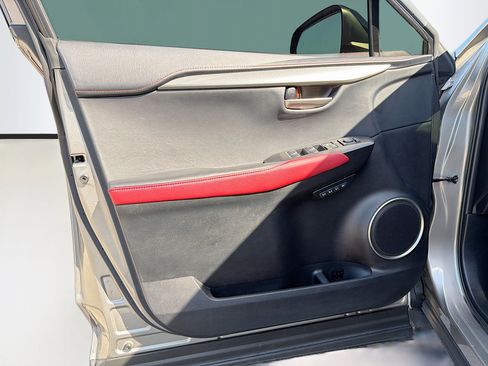 Used 2021 Lexus NX 300 F Sport w/ F Sport Premium Package image 22