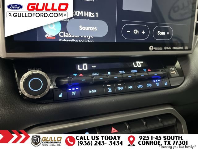 Used 2023 Toyota Tundra Limited AWD/4WD image 27