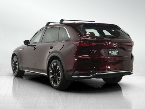 Certified 2024 MAZDA CX-90 Plug-In Hybrid w/ Premium Pkg image 3