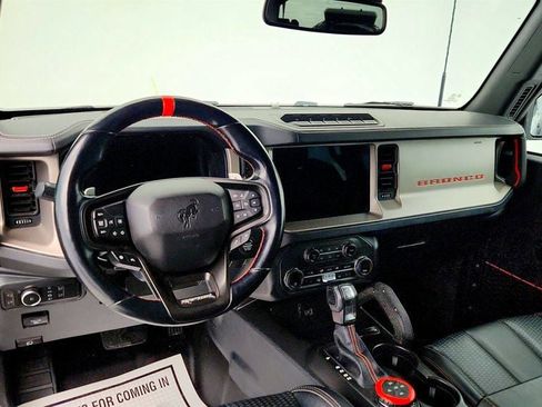Used 2023 Ford Bronco Raptor image 12