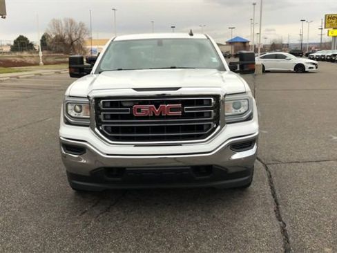 Used 2016 GMC Sierra 1500 SLE image 3