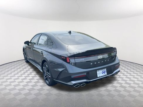 New 2026 Hyundai Sonata N Line FWD image 8