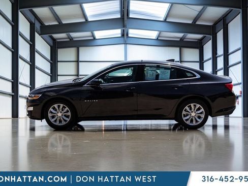 Used 2023 Chevrolet Malibu LT FWD image 3