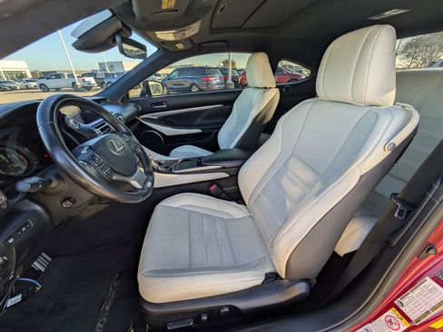 Used 2019 Lexus RC 350 F Sport image 15
