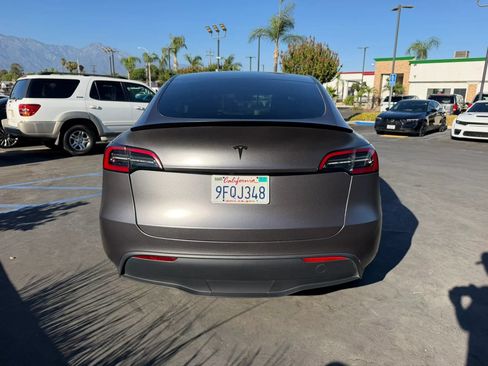 Used 2023 Tesla Model Y Long Range AWD/4WD image 6