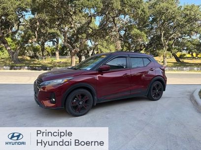 Used 2021 Nissan Kicks SR w/ SR Premium Package