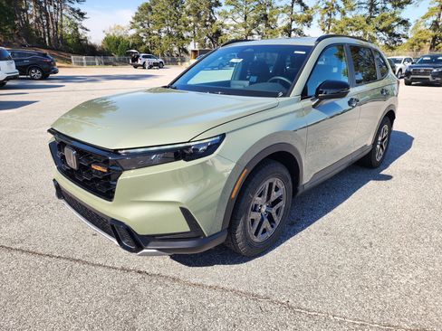New 2026 Honda CR-V TrailSport image 2