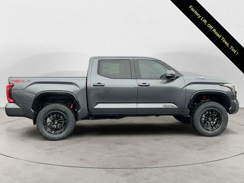 New 2026 Toyota Tundra Platinum AWD/4WD image 6