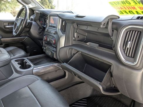 Used 2021 Chevrolet Silverado 1500 LTZ w/ LTZ Premium Package image 27