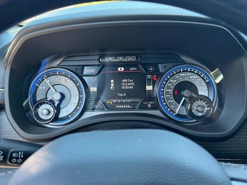 Used 2022 RAM 1500 Limited AWD/4WD image 23