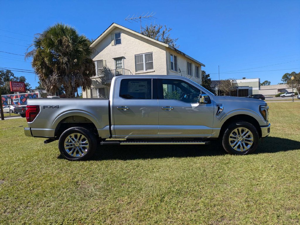 New 2026 Ford F150 Lariat w/ Equipment Group 501A Mid AWD/4WD image 3