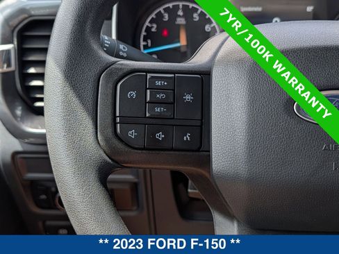 Used 2023 Ford F150 XL w/ STX Appearance Package image 24