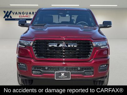 Used 2025 RAM 1500 Laramie w/ Sport Appearance Package