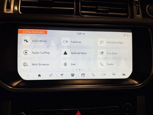 Used 2017 Land Rover Range Rover Supercharged image 36