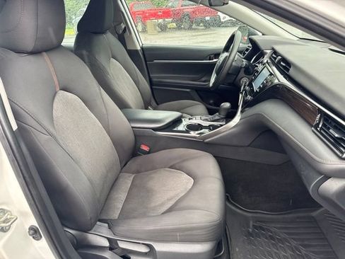 Used 2020 Toyota Camry LE w/ Cold Weather Package AWD/4WD image 29