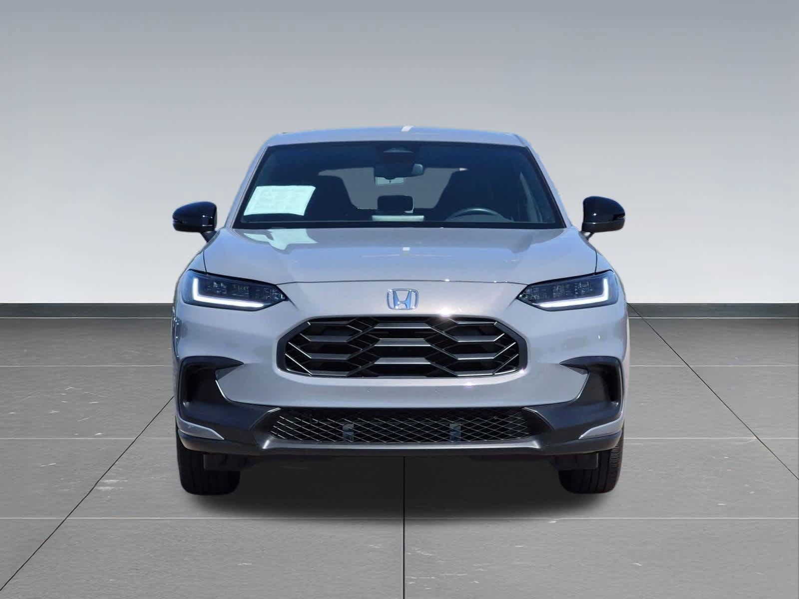 Certified 2024 Honda HR-V Sport image 9