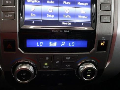 Certified 2019 Toyota Tundra Limited w/ Limited Premium Package AWD/4WD image 21