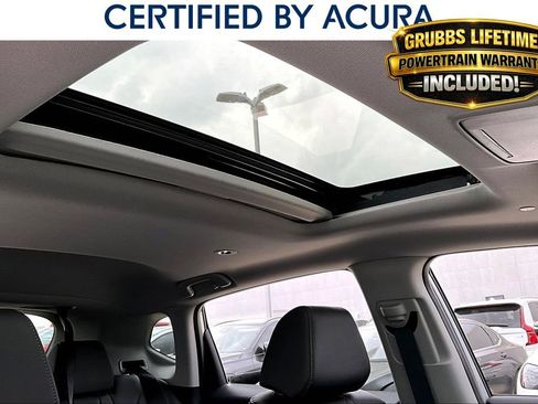 Certified 2025 Acura ADX FWD image 20