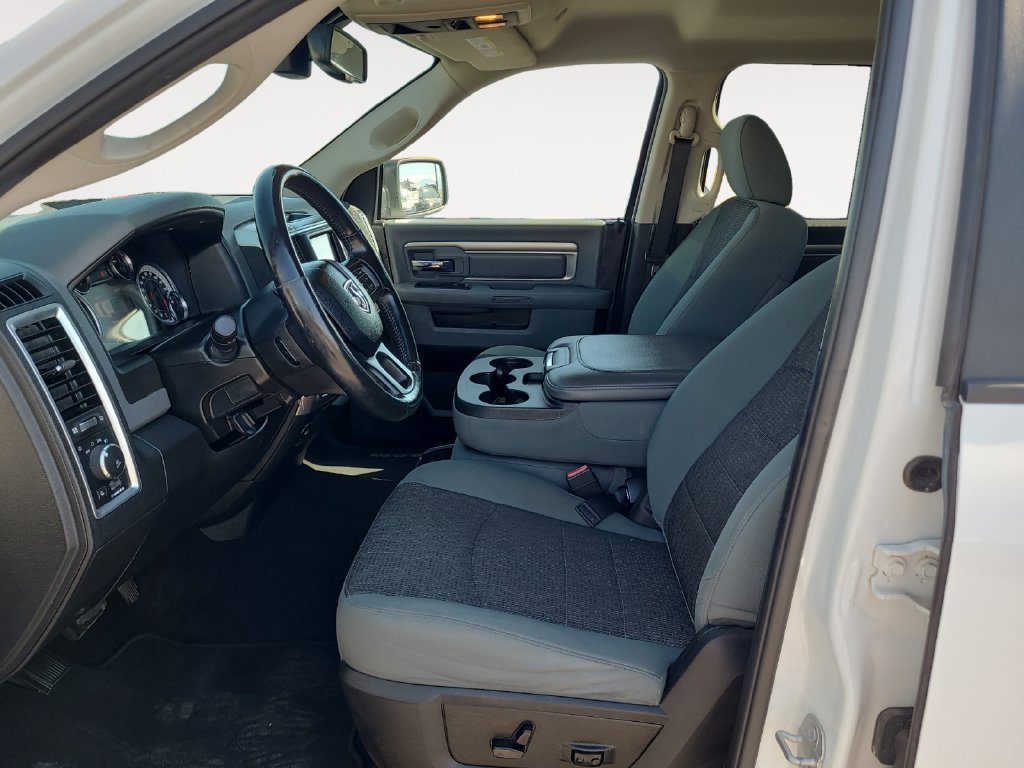 Used 2018 RAM 1500 Big Horn AWD/4WD image 9