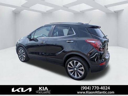 Used 2022 Buick Encore Preferred w/ Safety Package AWD/4WD image 5