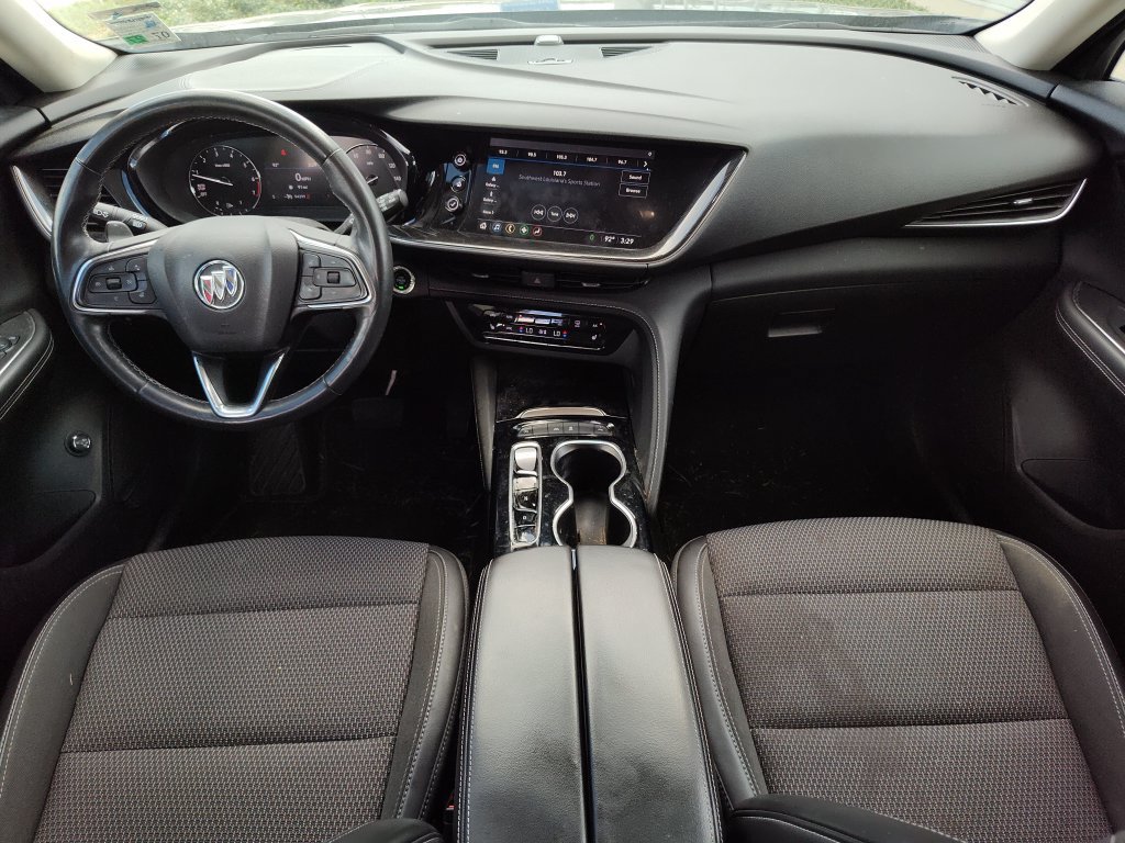 Used 2021 Buick Envision Preferred FWD image 29