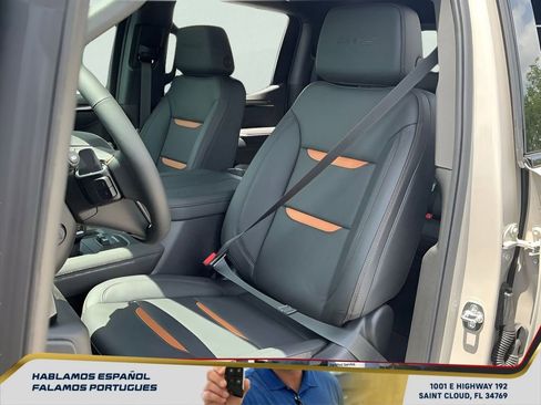 New 2026 GMC Sierra 1500 AT4 w/ AT4 Premium Package image 22