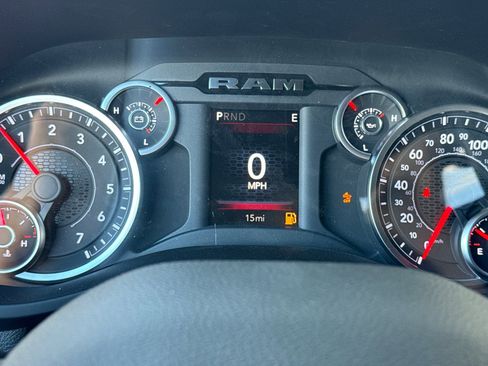 New 2026 RAM 2500 Tradesman image 23