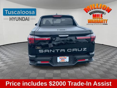 Used 2023 Hyundai Santa Cruz Night AWD/4WD image 7