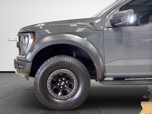 Used 2021 Ford F150 Raptor w/ Equipment Group 801A High AWD/4WD image 3