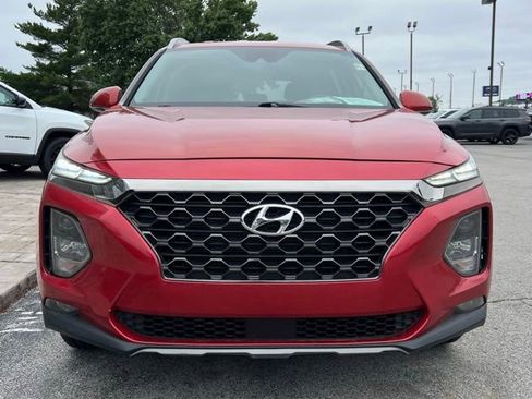Used 2019 Hyundai Santa Fe SEL w/ Cargo Package FWD image 4