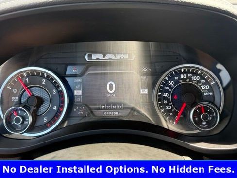 Used 2024 RAM 2500 Laramie AWD/4WD image 6