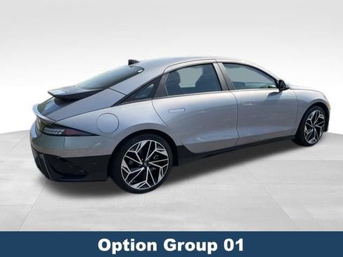Used 2024 Hyundai Ioniq 6 Limited image 6