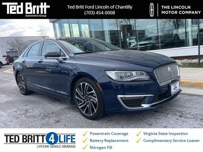 Used 2020 Lincoln MKZ Reserve w/ Luxury Package