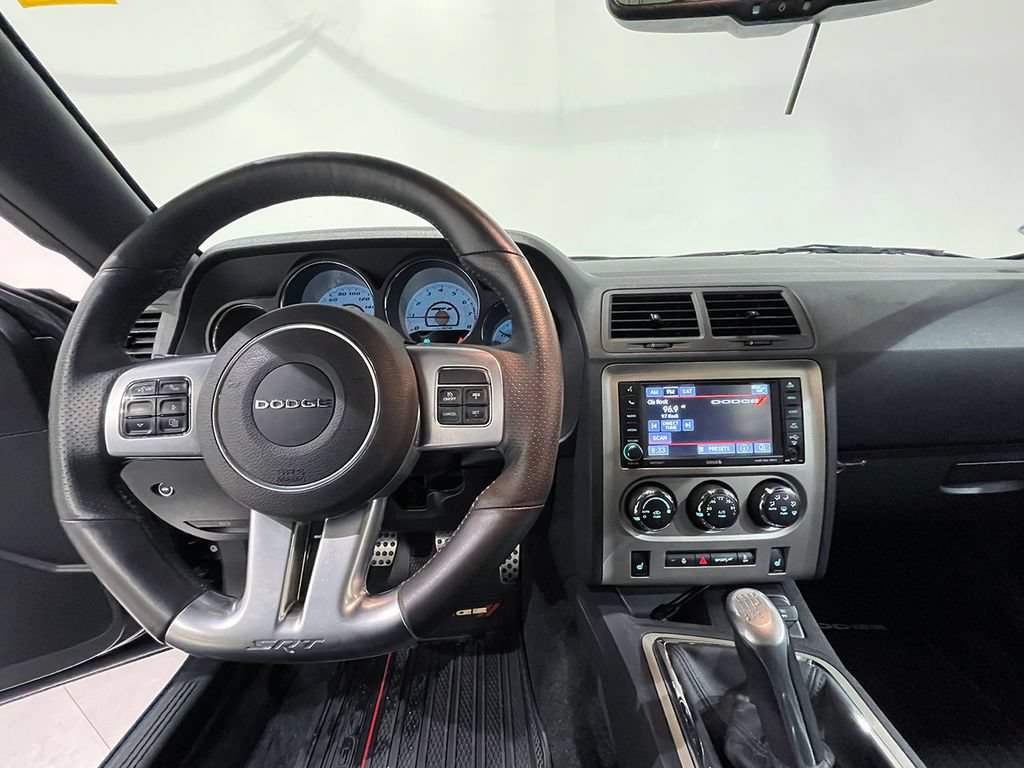 Used 2013 Dodge Challenger SRT8 w/ Harman Kardon Audio Group RWD image 79