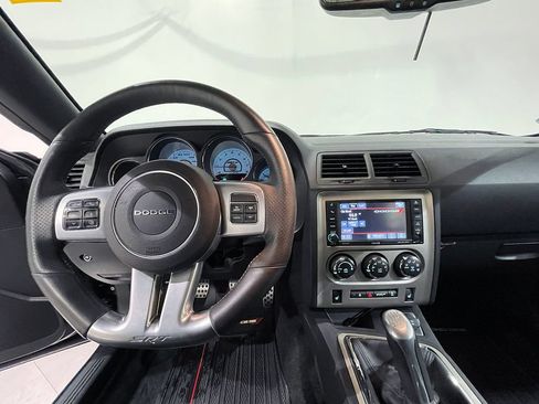 Used 2013 Dodge Challenger SRT8 w/ Harman Kardon Audio Group RWD image 79