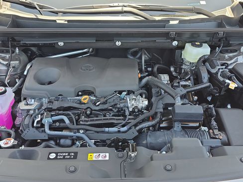 New 2026 Toyota RAV4 SE FWD image 31