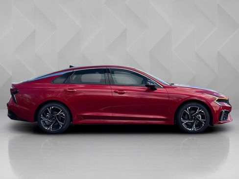 New 2026 Kia K5 GT-Line AWD/4WD image 4