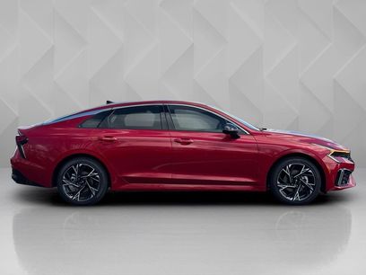 New 2026 Kia K5 GT-Line