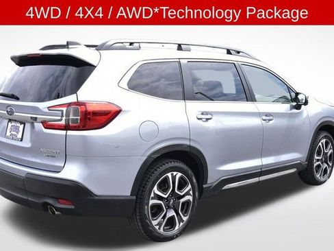 Used 2023 Subaru Ascent Limited w/ Technology Package AWD/4WD image 4